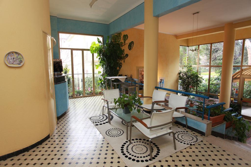 Hotel Athena Pesaro Exterior photo